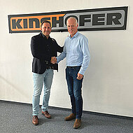 Wechsel in der Geschäftsführung von Kinshofer 