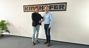 Wechsel in der Geschäftsführung von Kinshofer 
