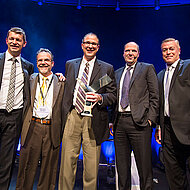 &raquo;Swedish Steel Prize 2013&laquo; geht an innovative Radaufh&auml;ngung