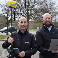 Infrakit und Geomax - Integrationspartnerschaft erfolgreich etabliert