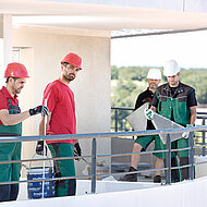 &raquo;Berufskleidungsmiete&laquo;: &shy;Anbieter mit Bedacht w&auml;hlen