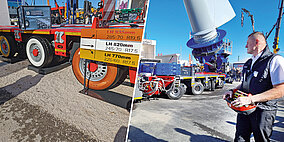 Weltpremiere findet großes Interesse