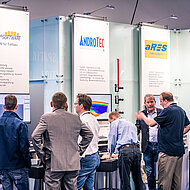 MERViSOFT: BricsCAD&reg;-Partnerstand auf der INTERGEO 2019