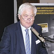 Bernhard S&auml;nger als Pr&auml;sident wiedergew&auml;hlt &ndash; Mathias Waggershauser bleibt Vizepr&auml;sident