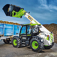 JCB investiert 100 Mio. Pfund in Wasserstoffmotorenentwicklung