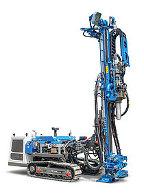 KLEMM Bohrtechnik: Leistungsstärke und kompakte Maße verbinden