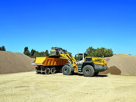 Liebherr-International: »Wir haben die Krise bislang ganz gut gemeistert«