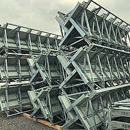 Mayer Schaltechnik: St&uuml;tzenschalung in Berlin