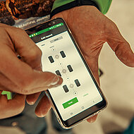 Nokian Tyres: Finnen starten intelligente Schwerlastreifen