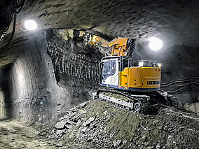 Flexibilität und Vielseitigkeit für unterirdische Anwendungen