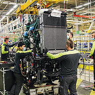 Volvo Group Trucks: Produktionsstart f&uuml;r die neue Lkw-Generation von Volvo