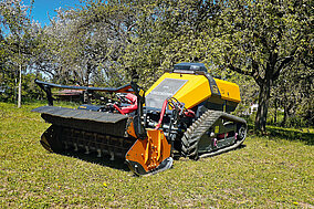 Wilmers: Per Pendelautomatik zum sicheren Stand