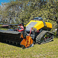 Wilmers: Per Pendelautomatik zum sicheren Stand