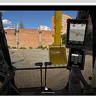 &raquo;Trockentraining&laquo; mit dem Cat Monitor Simulator  