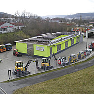 Drei neue Vertragspartner f&uuml;r die Robert Aebi GmbH