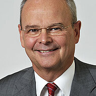 Hauptgesch&auml;ftsf&uuml;hrer  Michael Knipper feiert 60. Geburtstag