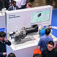 Bosch Rexroth: &raquo;Wollen bei der Elektrifizierung die gleiche  wichtige Rolle spielen wie bei der Mobilhydraulik&laquo;