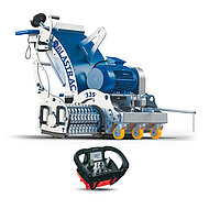 Blastrac: Trommelwirbel f&uuml;r die Fr&auml;stechnik