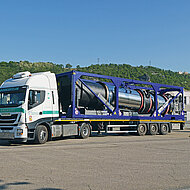 Mischgut geradezu grenzenlos produzieren 