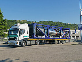 Mischgut geradezu grenzenlos produzieren 