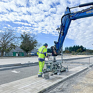 »Schnellste Verlegezange der Welt«