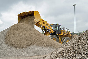 Neue Schütthöhe für effizientere Beladung