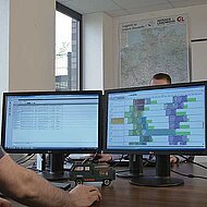 TomTom Telematics: Automatische Tourenplanung, Digital-Tachograf und Forecasting