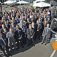 Seit 50 Jahren auf Erfolgskurs