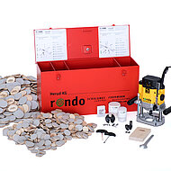 Herud: Spart Zeit und Geld - Schalungsreparatursysteme f&uuml;r extreme Beanspruchungen - weltweit