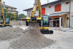 Lösungen für die Herausforderungen der Baubranche vorstellen