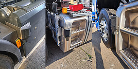 Kollisionsvorhersage mit Radar Predict von Brigade Eletronics