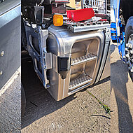 Kollisionsvorhersage mit Radar Predict von Brigade Eletronics