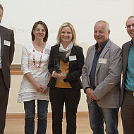 IHK Koblenz verleiht Bomag ersten Preis im Wettbewerb &raquo;Gesunde Betriebe&laquo;