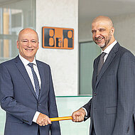 B&R Industrial Automation: Neuer Vertriebs-Geschäftsführer beim Automatisierungsanbieter B&R