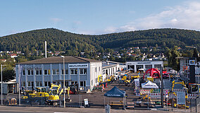 Kürzere Wege, mehr Service: Beutlhauser setzt auf Baugeräte-Shop
