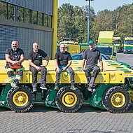 HKV schlie&szlig;t den Kreis mit 12 Cometto SPMT-Achslinien