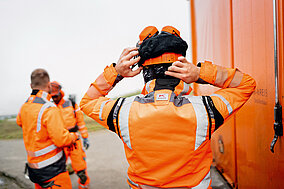 Kübler: Straßenbauamt Rems-Murr-Kreis kleidet Betriebsdienst neu ein