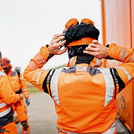 K&uuml;bler: Stra&szlig;enbauamt Rems-Murr-Kreis kleidet Betriebsdienst neu ein