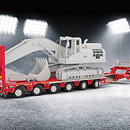 Faymonville: Kompakt! Tief! Schnell!