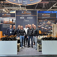 Launch des Craft Business Hub auf der digitalBAU