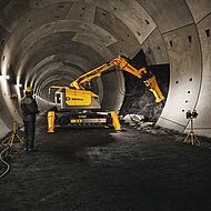 Brokk: Abbruchroboter will mit  f&uuml;hrender Leistungsst&auml;rke punkten