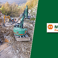 &raquo;Br&uuml;ckenschieber&laquo; zeigen vollen Einsatz