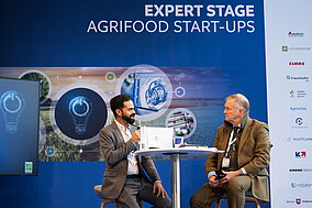 Agritechnica: Treffpunkt der »Agtech«-Gründerszene