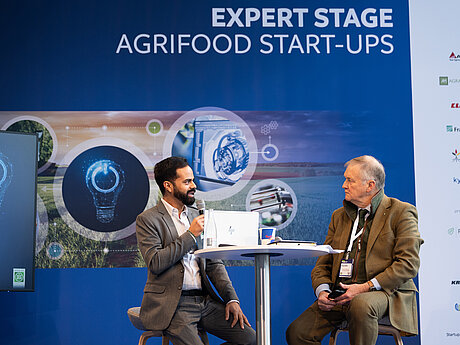 Agritechnica: Treffpunkt der »Agtech«-Gründerszene