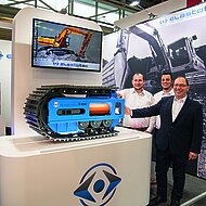 ELASTOTEC: &raquo;Wir sehen uns als Systemlieferant und Partner von renommierten Baumaschinenherstellern&laquo;