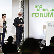 BRZ-Mittelstandsforum 2019: Digitalisierung f&auml;ngt im Kopf an