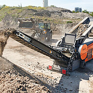 Doppstadt: Smarte Aufbereitungsl&ouml;sungen f&uuml;r den produktiven Einsatz