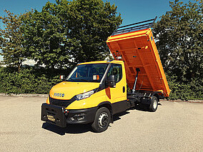 Iveco: Lösungen für den kommunalen Winterdienst