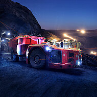 Sandvik setzt mit AutoMine&reg; for Trucks weiterhin den Branchenma&szlig;stab