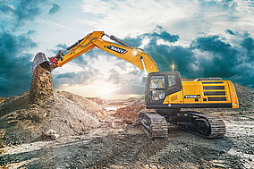 SANY: In eine neue Klasse durchstarten